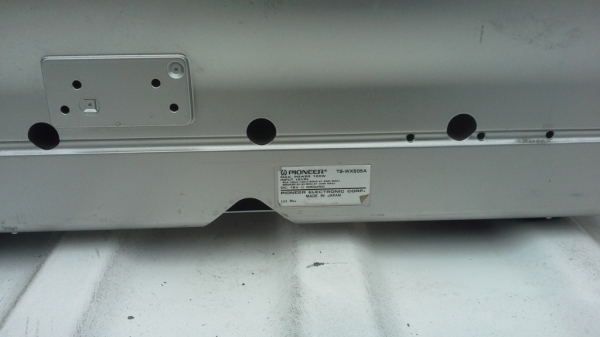 Sub Woofer แบบหลอดของ Pioneer ดอกซับ 5" มีแอมป์ในตัว Sub Woofer แบบหลอดของ Pioneer ดอกซับ 5" มีแอมป์ในตัว