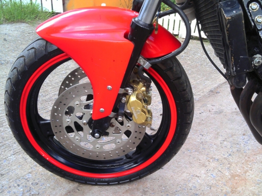 ขายYAMAHA FZR 400  RR หน้า R1  สำเนาหน้าเล่ม    35000