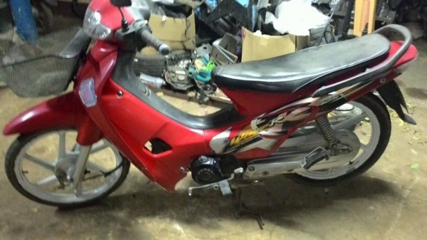 โซนิค45 เวฟ12546 เวฟ100 46