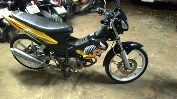 โซนิค45 เวฟ12546 เวฟ100 46