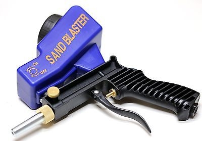 หัวพ่นทราย Sand Blaster