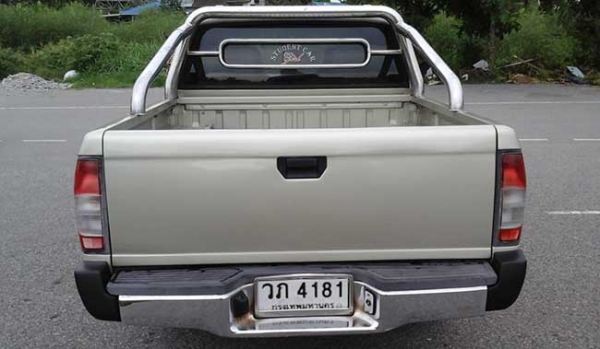 ขาย NISSAN FRONTIER 3.0 ZDI DOUBLE CAB M/T 2002 ถูกจริงๆ