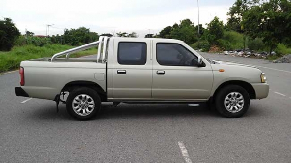 ขาย NISSAN FRONTIER 3.0 ZDI DOUBLE CAB M/T 2002 ถูกจริงๆ