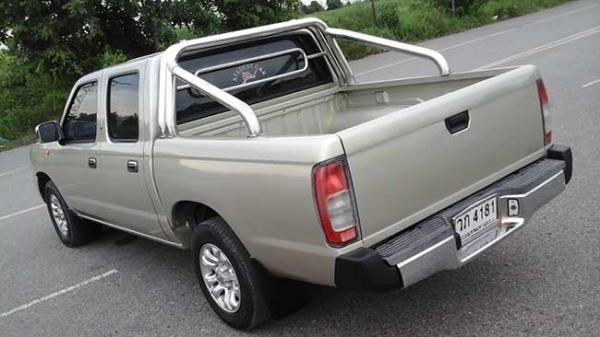 ขาย NISSAN FRONTIER 3.0 ZDI DOUBLE CAB M/T 2002 ถูกจริงๆ
