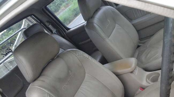 ขาย NISSAN FRONTIER 3.0 ZDI DOUBLE CAB M/T 2002 ถูกจริงๆ