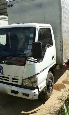 รถอีซูซุ 6 ล้อ 170 แรงม้า. ปี 50  ( มีขาย 2 คัน. )  ,  ( ขายหัว / คัชซี. )    สนใจติดต่อ 081 - 6079515