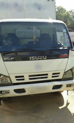 รถอีซูซุ 6 ล้อ 170 แรงม้า. ปี 50  ( มีขาย 2 คัน. )  ,  ( ขายหัว / คัชซี. )    สนใจติดต่อ 081 - 6079515