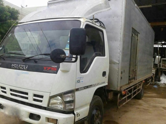 รถอีซูซุ 6 ล้อ 170 แรงม้า. ปี 50  ( มีขาย 2 คัน. )  ,  ( ขายหัว / คัชซี. )    สนใจติดต่อ 081 - 6079515
