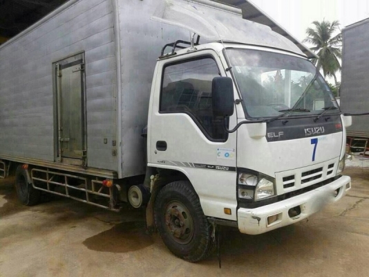 รถอีซูซุ 6 ล้อ 170 แรงม้า. ปี 50  ( มีขาย 2 คัน. )  ,  ( ขายหัว / คัชซี. )    สนใจติดต่อ 081 - 6079515