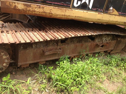 ขายด่วนครับ รถแม็คโค CATPILLAR 320B V.1 เครื่องเดิม ไฟฟ้าครบ เอกสาร อินวอย ครับ รถพร้อมใช้งานครับ