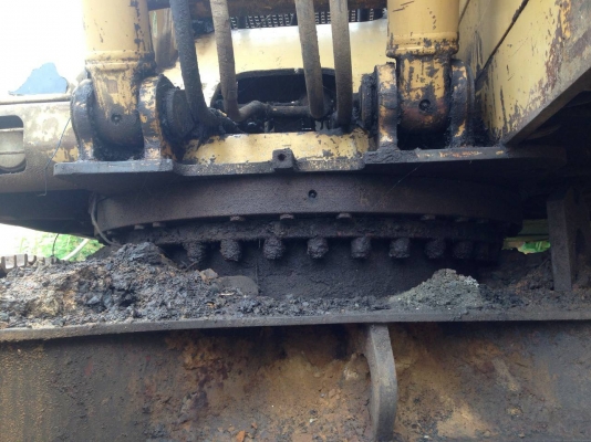 ขายด่วนครับ รถแม็คโค CATPILLAR 320B V.1 เครื่องเดิม ไฟฟ้าครบ เอกสาร อินวอย ครับ รถพร้อมใช้งานครับ