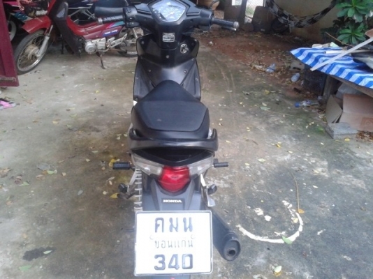 ขายเวฟ110iปี53-เดิมๆ