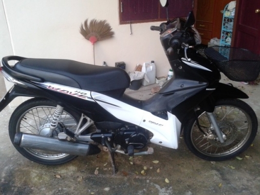 ขายเวฟ110iปี53-เดิมๆ