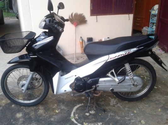 ขายเวฟ110iปี53-เดิมๆ