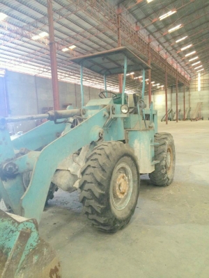 ขายด่วนครับ รถตัก KAVA 60 รถใช้งานทุกวัน ติดต่อดูรถได้ที่ สระบุรี