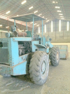 ขายด่วนครับ รถตัก KAVA 60 รถใช้งานทุกวัน ติดต่อดูรถได้ที่ สระบุรี