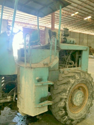 ขายด่วนครับ รถตัก KAVA 60 รถใช้งานทุกวัน ติดต่อดูรถได้ที่ สระบุรี