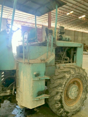 ขายด่วนครับ รถตัก KAVA 60 รถใช้งานทุกวัน ติดต่อดูรถได้ที่ สระบุรี