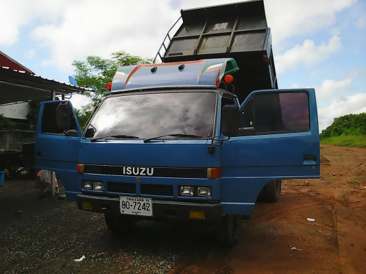 ขายหกล้อดั้มพ์ อีซูสุNPR59LU5M 115ปี37 Fหน้าหลังสภาพใช้ รับมัดจำแล้ว 15000 บาท จากพี่เอกสิทธิ์ จ.หนองคาย ขอบคุณครับ ขายหกล้อดั้มพ์ อีซูสุNPR59LU5M 115ปี37 Fหน้าหลังสภาพใช้ รับมัดจำแล้ว 15000 บาท จากพี่เอกสิทธิ์ จ.หนองคาย ขอบคุณครับ