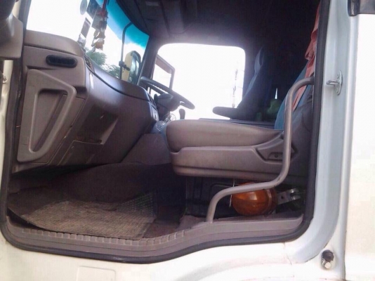 ขายรถสิบล้อ hino โปรเฟีย320 แรง มีสโลกลาง คอกเกษตร รถพร้อมใช้งาน ราคาต่อรองได้