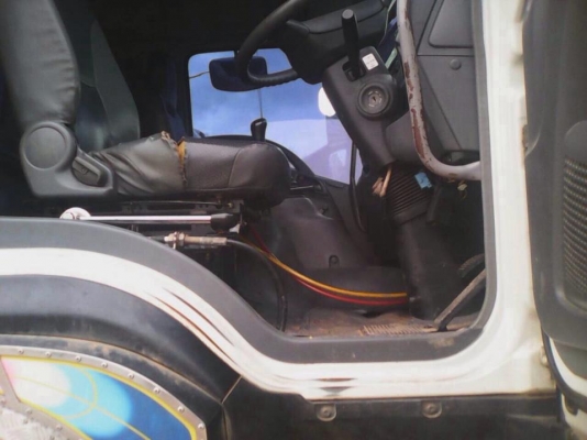 ขายรถสิบล้อ hino โปรเฟีย320 แรง มีสโลกลาง คอกเกษตร รถพร้อมใช้งาน ราคาต่อรองได้