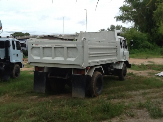 หกล้อดั๊ม HENO ยาง 900
