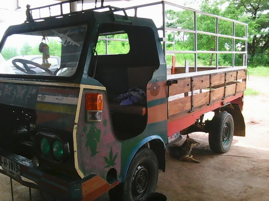 ขายรถอีแต๋น สเป๊กเอลฟ์ ขับดีวิ่งดี สภาพพร้อมใช้ ขายรถอีแต๋น สเป๊กเอลฟ์ ขับดีวิ่งดี สภาพพร้อมใช้