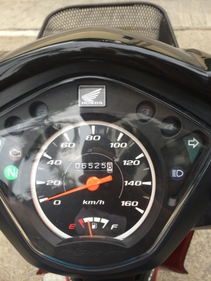 ขายเวฟ110iรถ3เดือนหลุดจำเอกสารสำเนาขาย18900