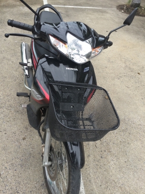 ขายเวฟ110iรถ3เดือนหลุดจำเอกสารสำเนาขาย18900