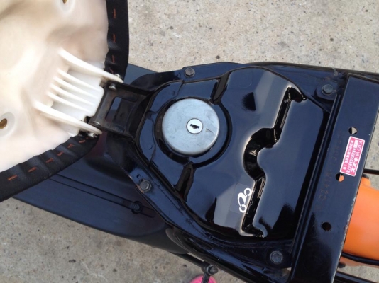 Choi nori สีเดิมญี่ปุ่นคับ (สต้าทเท้าคับ)