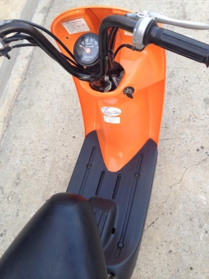 Choi nori สีเดิมญี่ปุ่นคับ (สต้าทเท้าคับ)