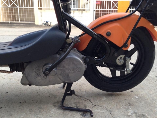 Choi nori สีเดิมญี่ปุ่นคับ (สต้าทเท้าคับ)