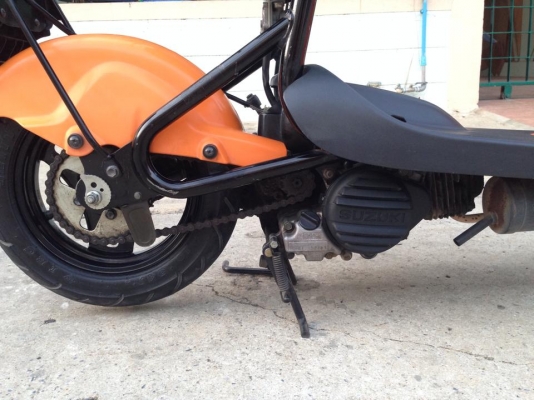 Choi nori สีเดิมญี่ปุ่นคับ (สต้าทเท้าคับ)