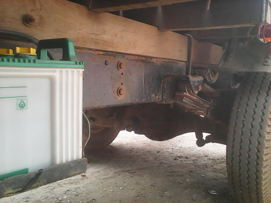 ขาย4ล้อเอลฟ์ TL85 หัว88 ลงเล่มแล้วสภาพดีพร้อมใช้