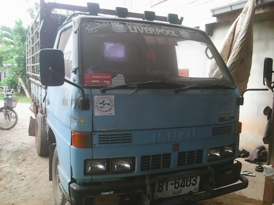 ขาย4ล้อเอลฟ์ TL85 หัว88 ลงเล่มแล้วสภาพดีพร้อมใช้