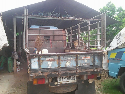 ขาย4ล้อเอลฟ์ TL85 หัว88 ลงเล่มแล้วสภาพดีพร้อมใช้