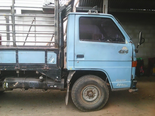 ขาย4ล้อเอลฟ์ TL85 หัว88 ลงเล่มแล้วสภาพดีพร้อมใช้