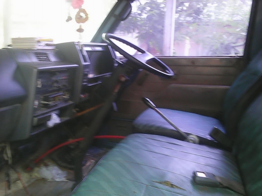 ขาย4ล้อเอลฟ์ TL85 หัว88 ลงเล่มแล้วสภาพดีพร้อมใช้