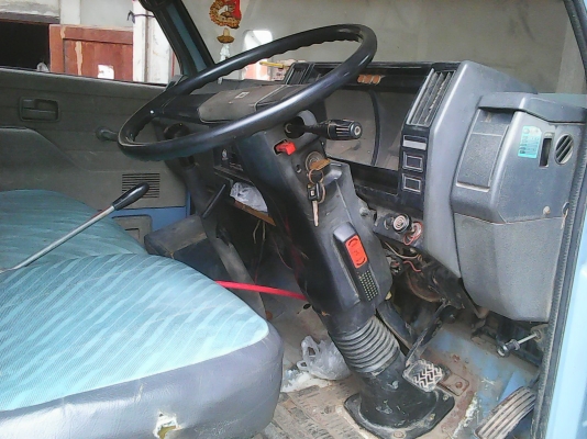 ขาย4ล้อเอลฟ์ TL85 หัว88 ลงเล่มแล้วสภาพดีพร้อมใช้