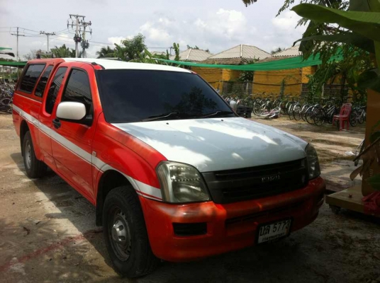 ขายisuzu-d-maxปี03รถประมูลมาสภาพพร้อมใช้ครับราคา189000