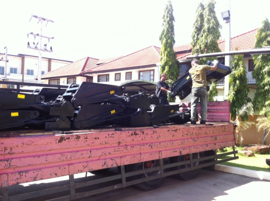 ชุดดั้มพ์ใหม่จากโรงงานมาตรฐานญี่ปุ่น