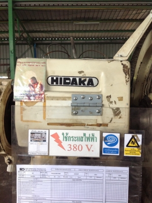 เครื่องปั้ม HIDAKA 22T
