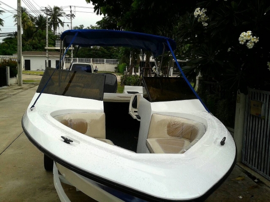 ํเรือ Yamaha 115HP