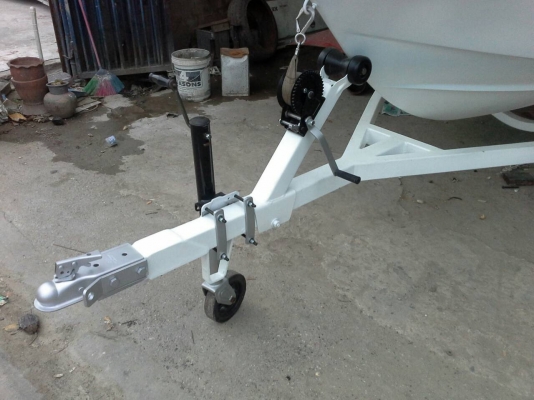 ํเรือ Yamaha 115HP