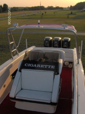 ขายเรือ33ฟุตcigarette ขายเรือ33ฟุตcigarette