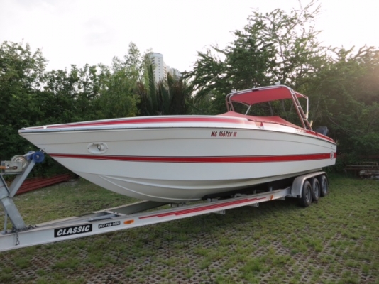 ขายเรือ33ฟุตcigarette ขายเรือ33ฟุตcigarette