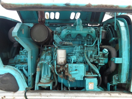 SK120 รถนอกสวยเดิม