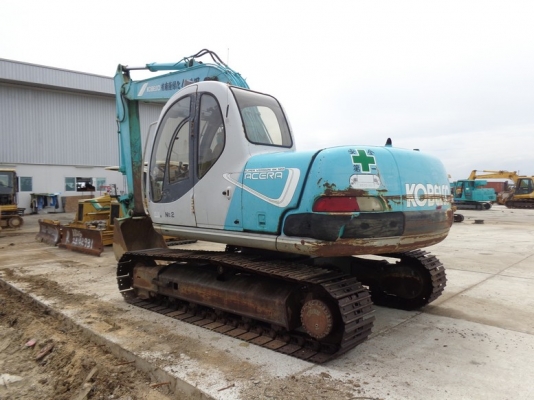 SK120 รถนอกสวยเดิม