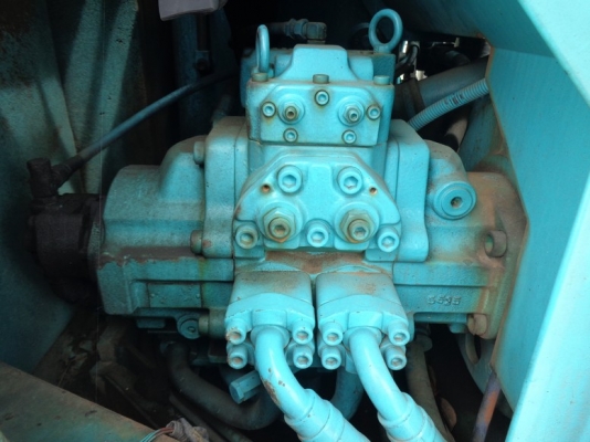 SK120 รถนอกสวยเดิม