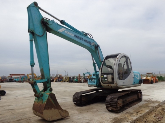 SK120 รถนอกสวยเดิม